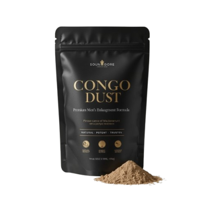 Congo dust