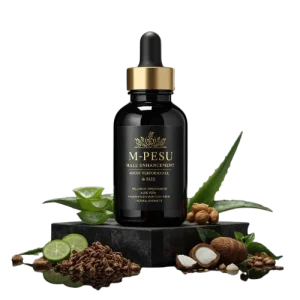 M-pesu Oil