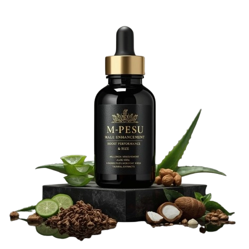 M-pesu Oil