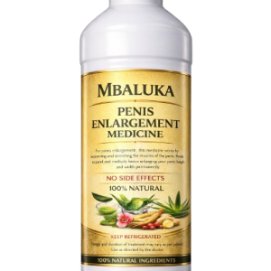 Mbaluka Liquid Formula