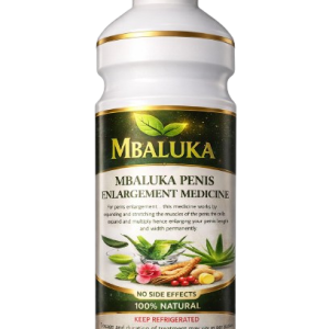 Mbaluka Extreme Liquid Formula