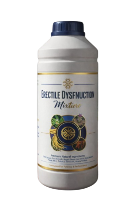 erectile dysfunction mixture