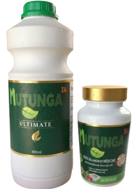 Mutunga Combo